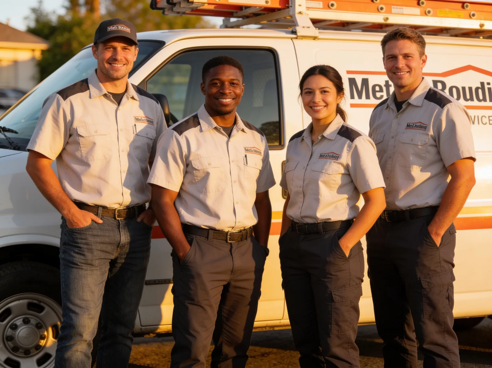 Metal Roof Installation company in Woodsville, NH